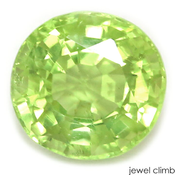 楽天市場】ミャンマー産ペリドット 宝石 ルース 2．54CT : 直輸入 