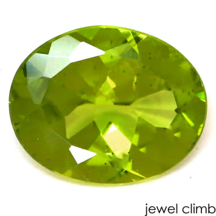 楽天市場】ペリドット 宝石 ルース 2．64CT : 直輸入価格のルース 