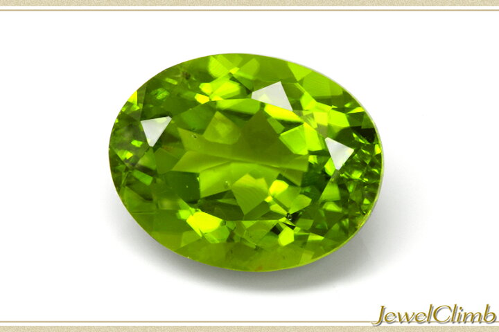 楽天市場】ペリドット 宝石 ルース 8．67CT : 直輸入価格のルース 
