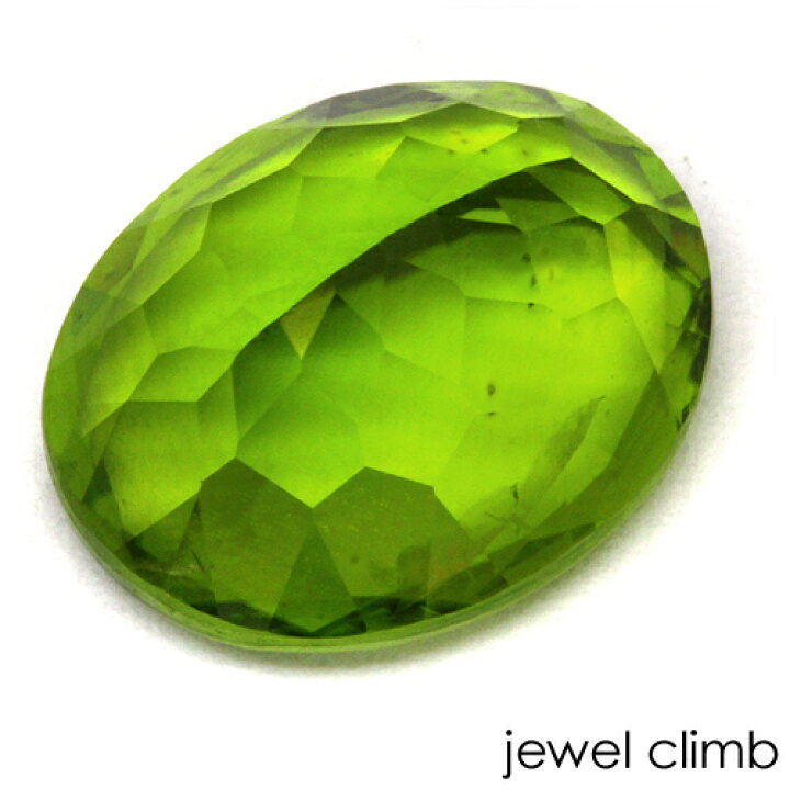 楽天市場】ペリドット 宝石 ルース 8．67CT : 直輸入価格のルース 