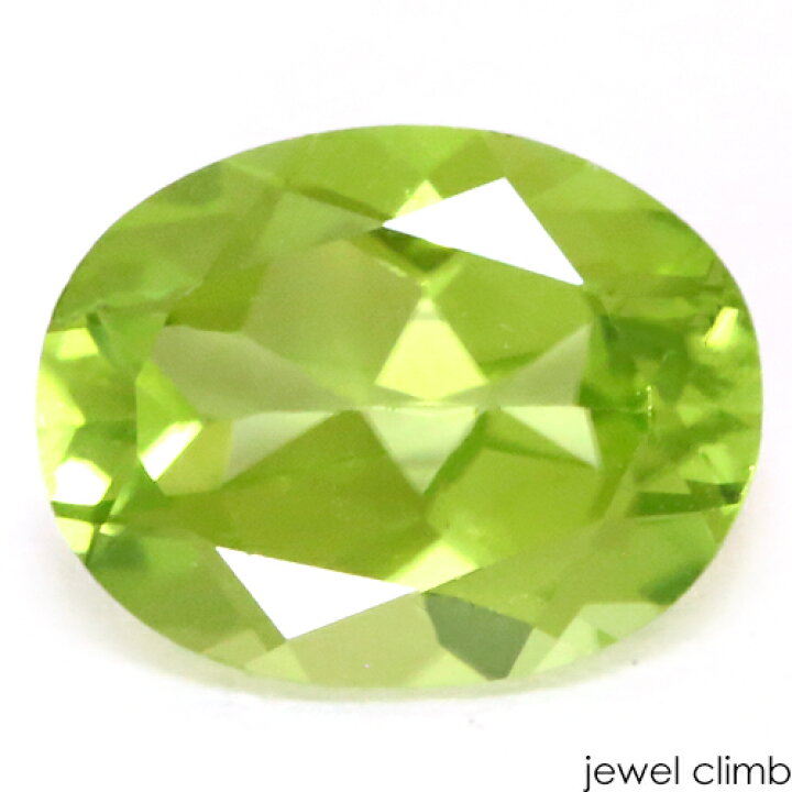 楽天市場】【スーパーSALE開催】ペリドット 宝石 ルース 2．04CT 