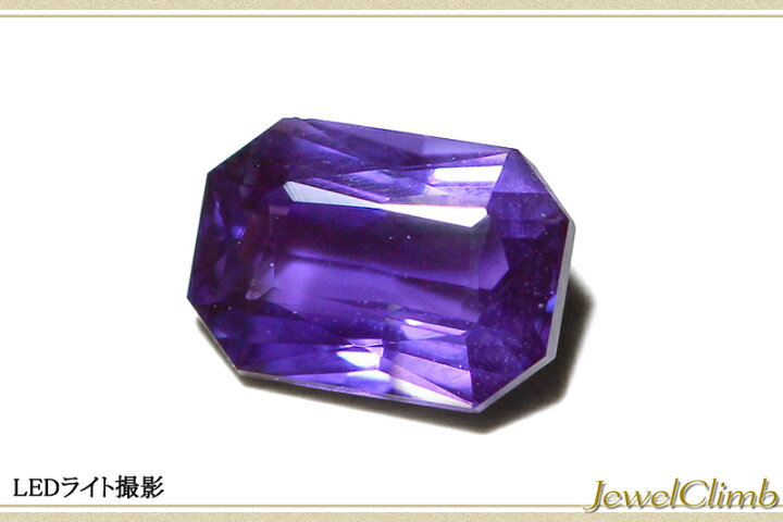 楽天市場】非加熱カラーチェンジサファイア 宝石 ルース 1．04CT 