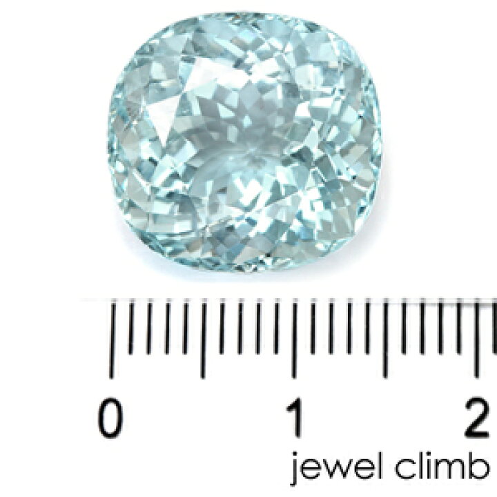楽天市場】アクアマリン 宝石 ルース 12．42CT : 直輸入価格の 