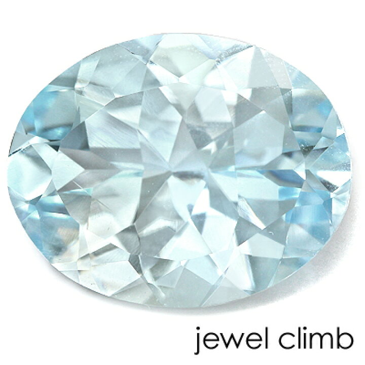 楽天市場】アクアマリン 宝石 ルース 10．28CT : 直輸入価格の  