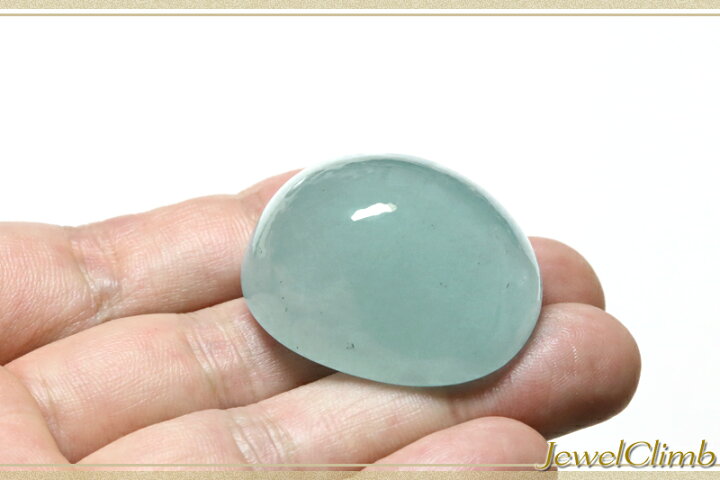 楽天市場】アクアマリンキャッツアイ 宝石 ルース 131．21CT 