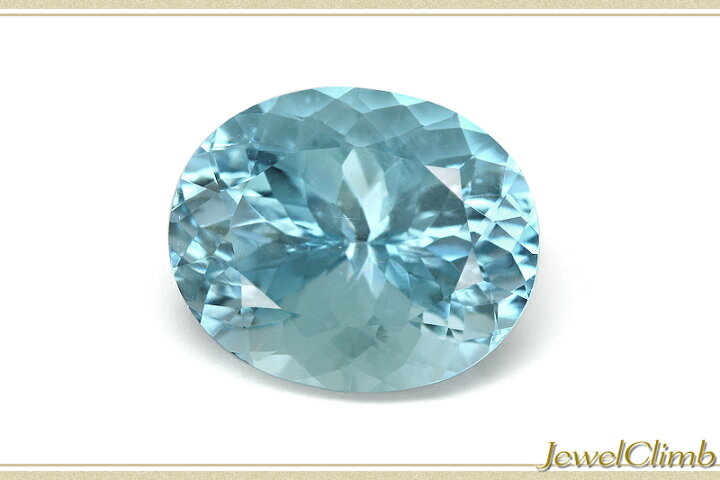 楽天市場】サンタマリアアクアマリン 宝石 ルース 8．30CT : 直 