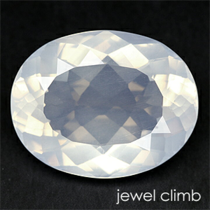 楽天市場】ミルキークォーツ 宝石 ルース 16．80CT : 直輸入価格 