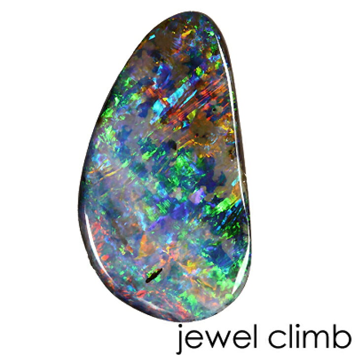 楽天市場】ボルダーオパール 宝石 ルース 5．29CT : 直輸入価格の 