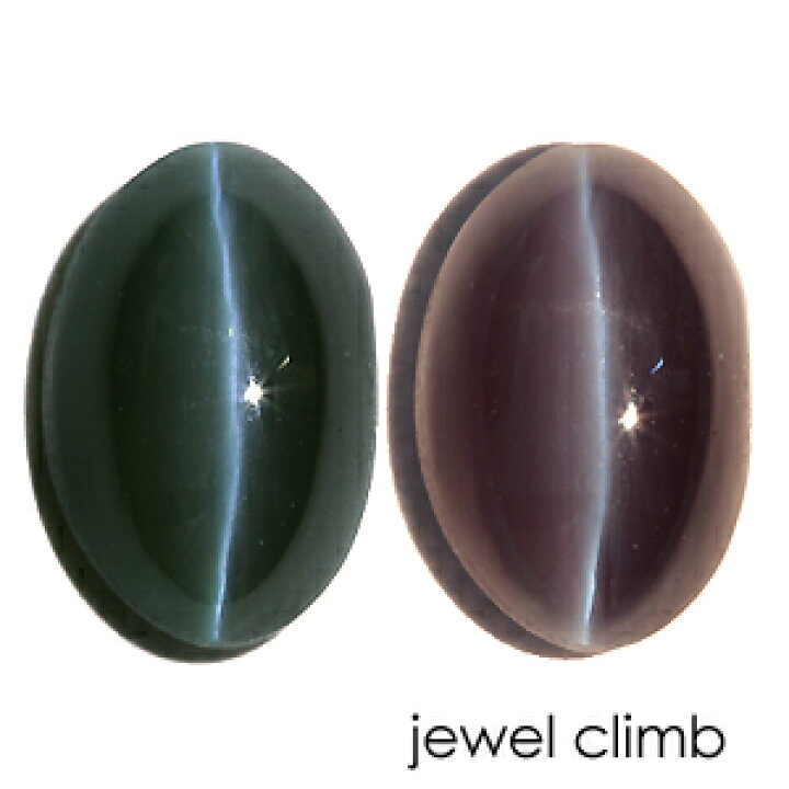 楽天市場】アレキサンドライトキャッツアイ 宝石 ルース 1．44CT 