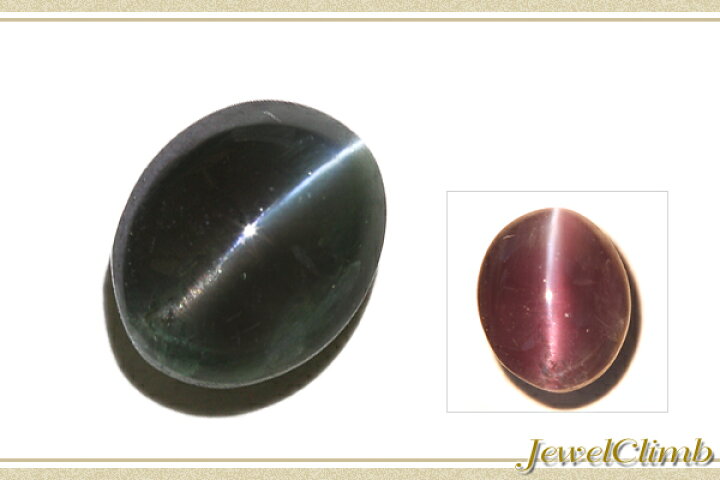 楽天市場】アレキサンドライトキャッツアイ 宝石 ルース 1．93CT 