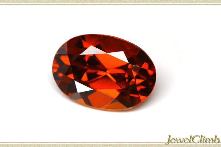 楽天市場】スペサルタイト ガーネット 宝石 ルース 2．13CT : 直 