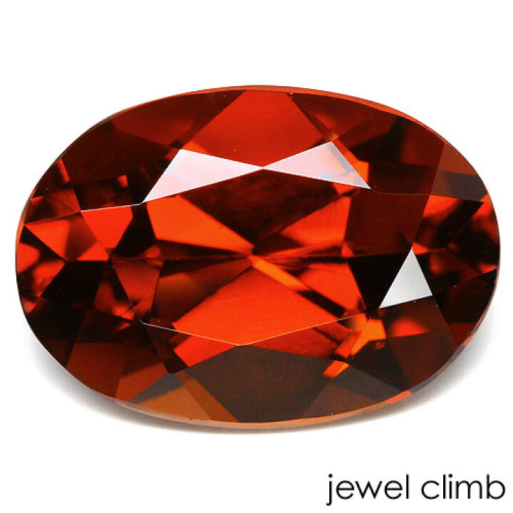 楽天市場】スペサルタイト ガーネット 宝石 ルース 2．13CT : 直 