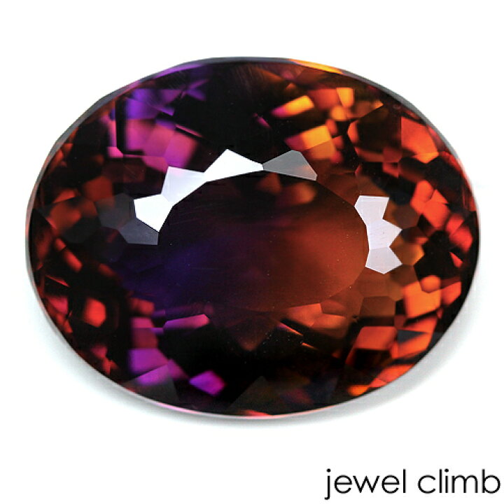 楽天市場】アメトリン 宝石 ルース 45．85CT : 直輸入価格の 