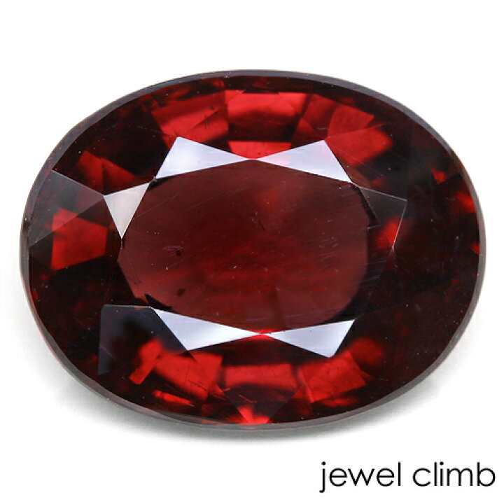 楽天市場】レッドグレープ ガーネット 宝石 ルース 4．53CT : 直 