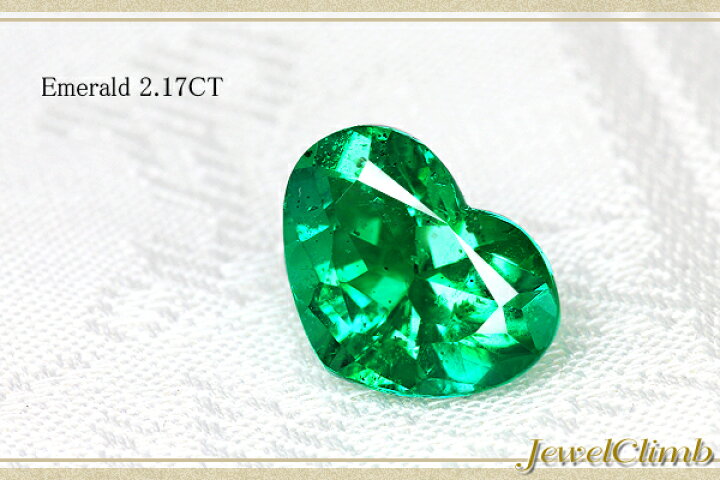 楽天市場】エメラルド 宝石 ルース 2．17CT : 直輸入価格のルース 