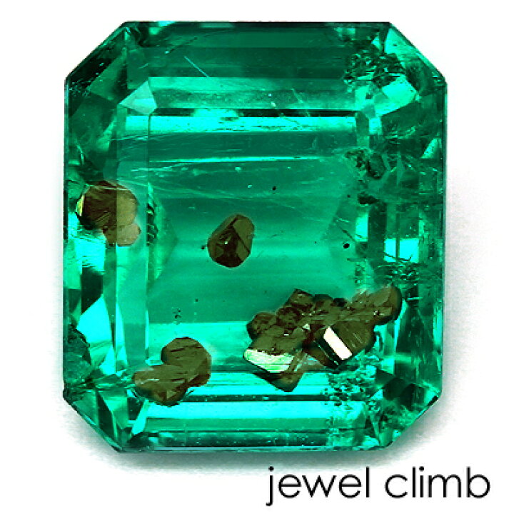 楽天市場】パイライトinエメラルド 宝石 ルース 1．43CT : 直輸入 