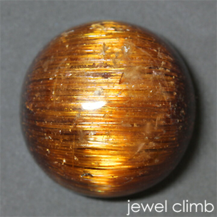 楽天市場】ゴールデンルチルキャッツアイ 宝石 ルース 28．31CT 