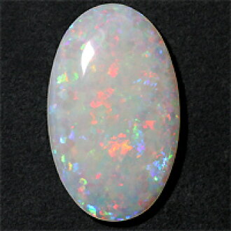 白蛋白石·卢斯4.36ct