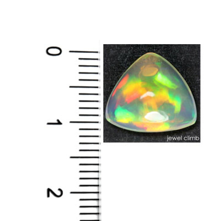 楽天市場】スーダン産クリスタルオパール 宝石 ルース 3．80CT