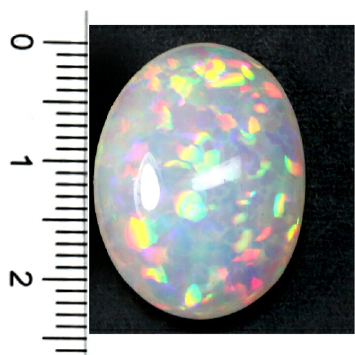 楽天市場】スーダン産クリスタルオパール 宝石 ルース 5．33CT 