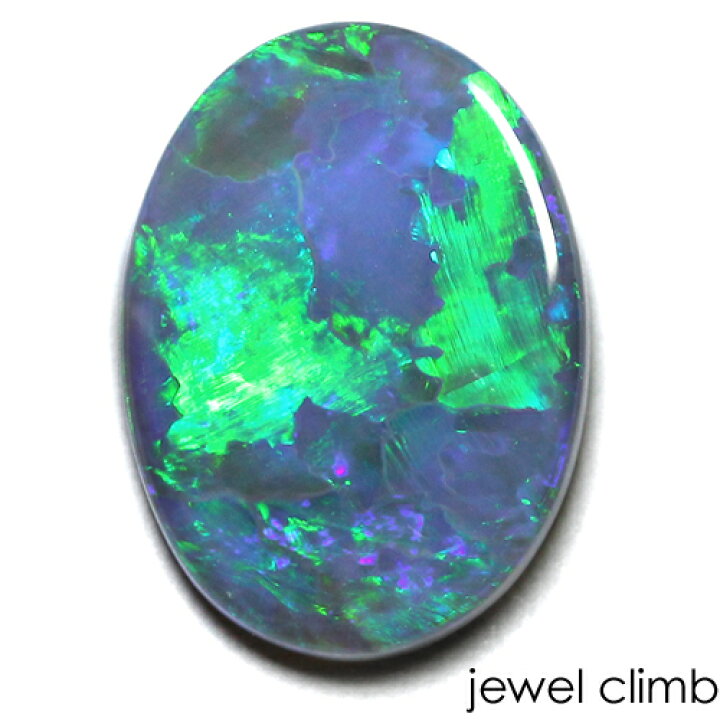 楽天市場】ブラックオパール 宝石 ルース 3．44CT : 直輸入価格の  