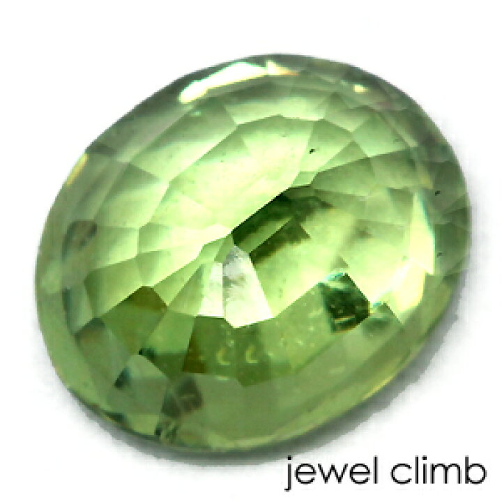 楽天市場】デマントイド ガーネット 宝石 ルース 0．43CT : 直 