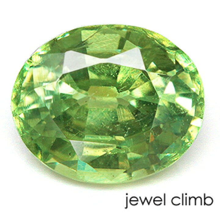 楽天市場】デマントイド ガーネット 宝石 ルース 0．43CT : 直 