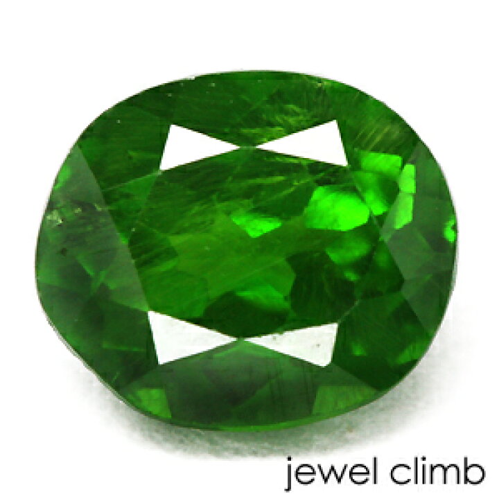 楽天市場】デマントイド ガーネット 宝石 ルース 0．75CT : 直 