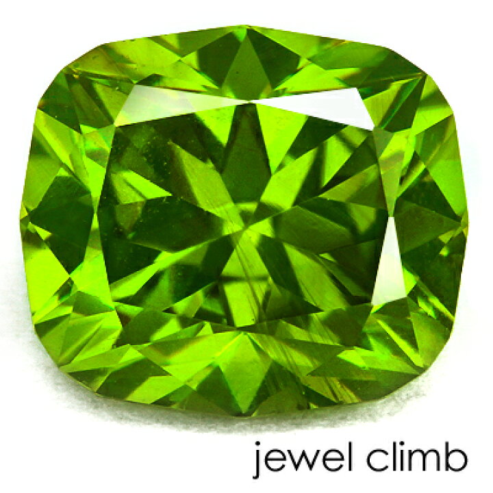 楽天市場】デマントイド ガーネット 宝石 ルース 1．60CT : 直 