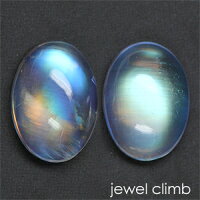 レインボームーン(マルチカラー)≪ペアストーン≫1.32CT