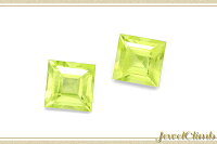パロットクリソベリル・ルース≪ペアストーン≫0.34CT
