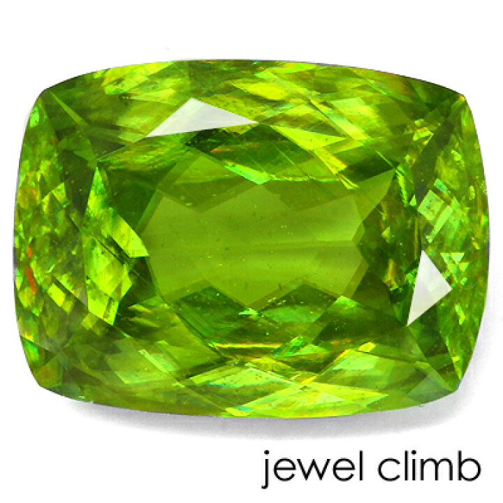 楽天市場】グリーンスフェーン 宝石 ルース 8．31CT : 直輸入価格 