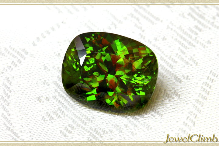 楽天市場】クロムスフェーン 宝石 ルース 5．56CT : 直輸入価格の 