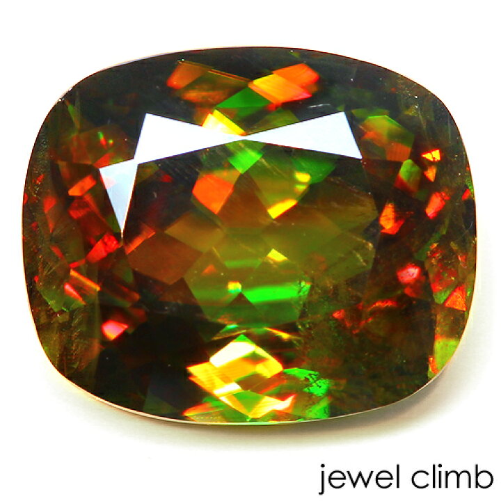 楽天市場】クロムスフェーン 宝石 ルース 3．65CT : 直輸入価格の 
