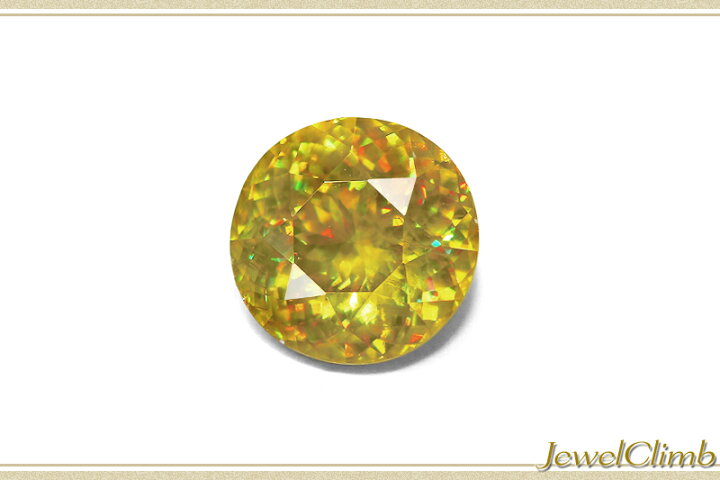 楽天市場】イエロースフェーン 宝石 ルース 2．02CT : 直輸入価格 