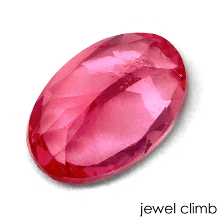 楽天市場】ホットネオンピンクスピネル 宝石 ルース 0．54CT : 直 