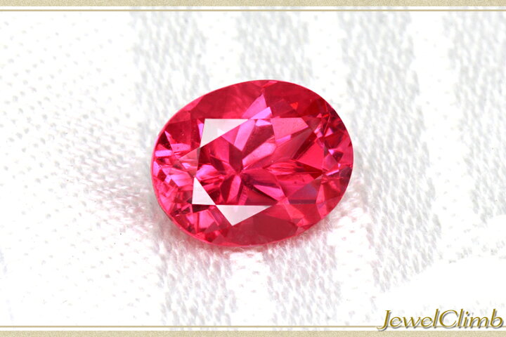 楽天市場】ホットネオンピンクスピネル 宝石 ルース 0．91CT : 直 