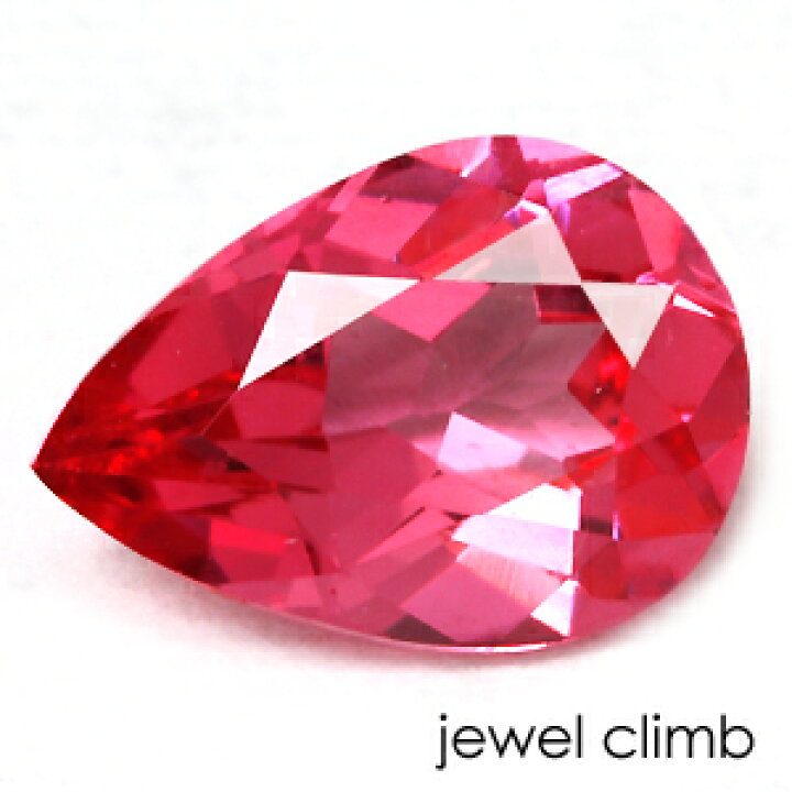 楽天市場】ホットネオンピンクスピネル 宝石 ルース 0．83CT : 直 