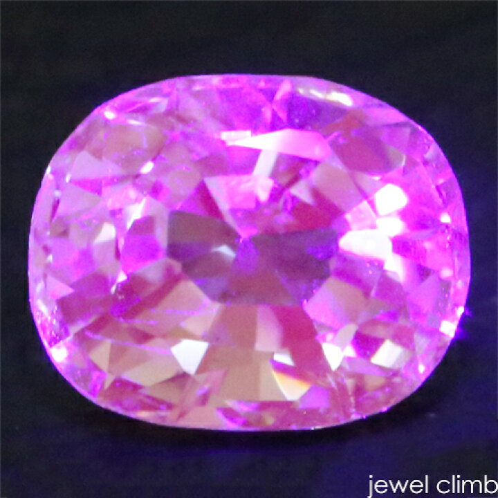 楽天市場】UVタイプ・ピンクスピネル 宝石 ルース 2．14CT : 直 