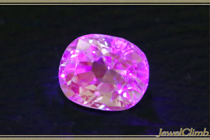 楽天市場】UVタイプ・ピンクスピネル 宝石 ルース 2．14CT : 直 