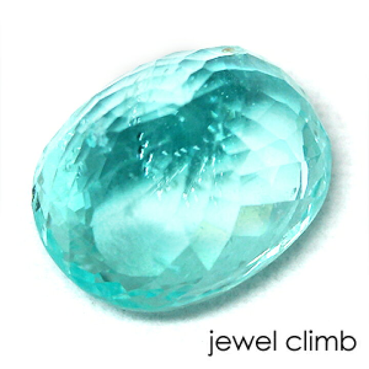 ジェムシリカ 3.34ct （楽天市場】パライバトルマリン 宝石 ルース 3 