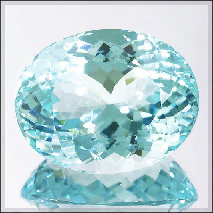 楽天市場】パライバトルマリン 宝石 ルース 49．86CT : 直輸入  