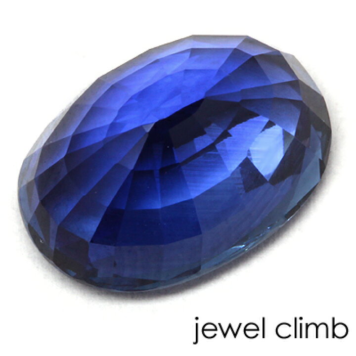 楽天市場】ロイヤルブルーサファイア 宝石 ルース 5．49CT : 直 