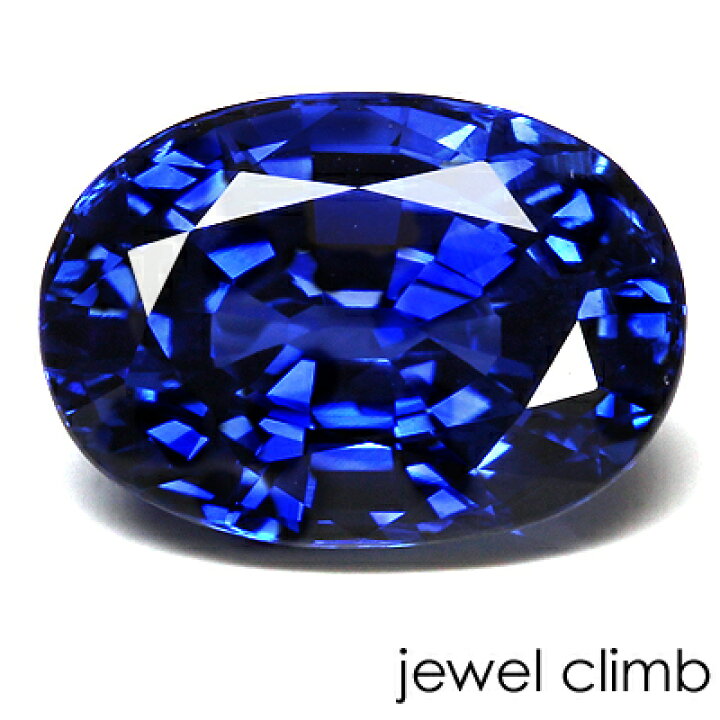 楽天市場】ロイヤルブルーサファイア 宝石 ルース 5．49CT : 直  