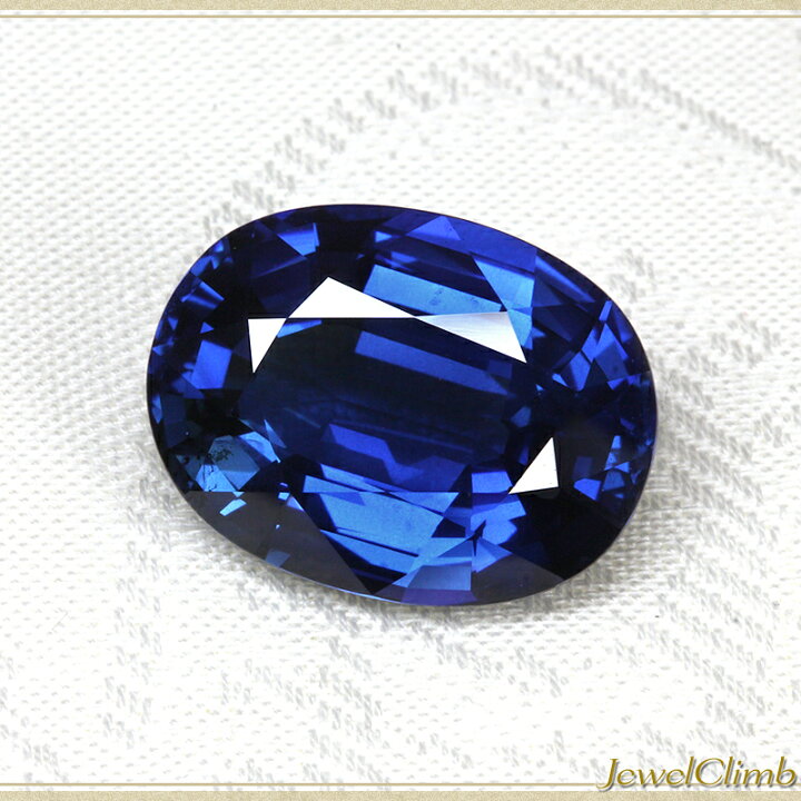 楽天市場】ロイヤルブルーサファイア 宝石 ルース 8．97CT : 直 