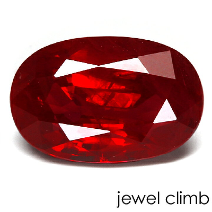 楽天市場】ピジョンブラッドルビー 宝石 ルース 1．32CT : 直輸入 