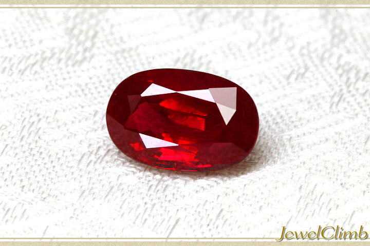 楽天市場】ピジョンブラッドルビー 宝石 ルース 1．32CT : 直輸入 