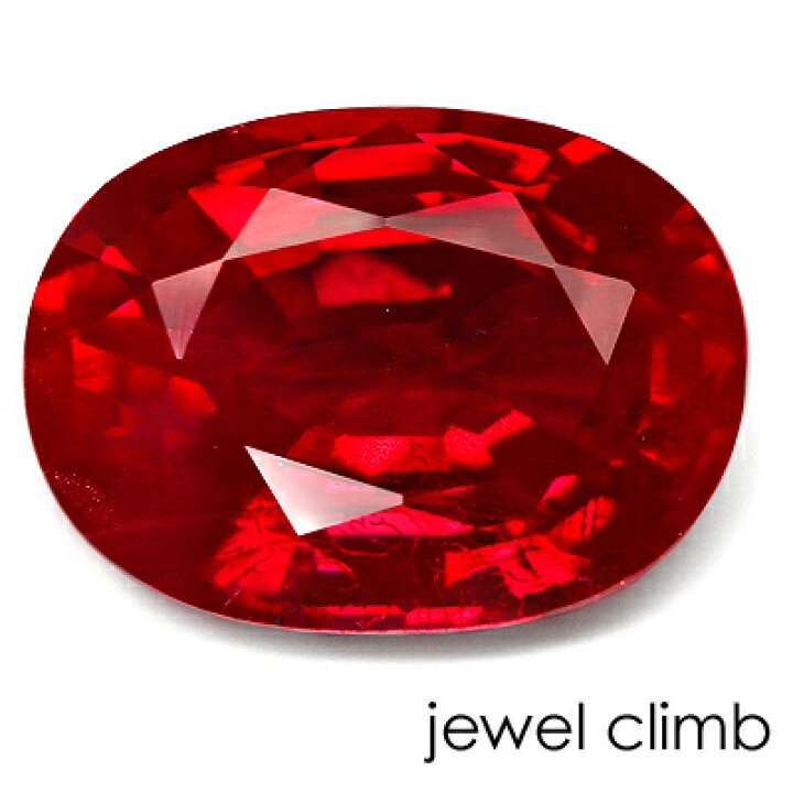 楽天市場】ピジョンブラッドルビー 宝石 ルース 1．17CT : 直輸入  