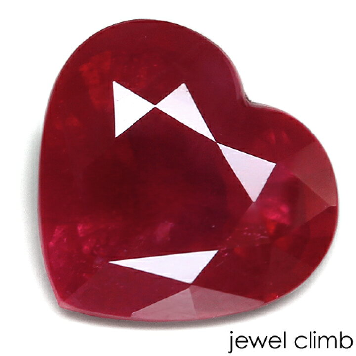 楽天市場】ビルマ産ピジョンブラッドルビー 宝石 ルース 1．16CT 