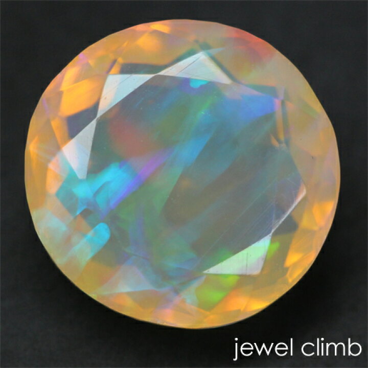 スーダン産オパール 宝石 ルース 2．32CT （スーダン産オパール 